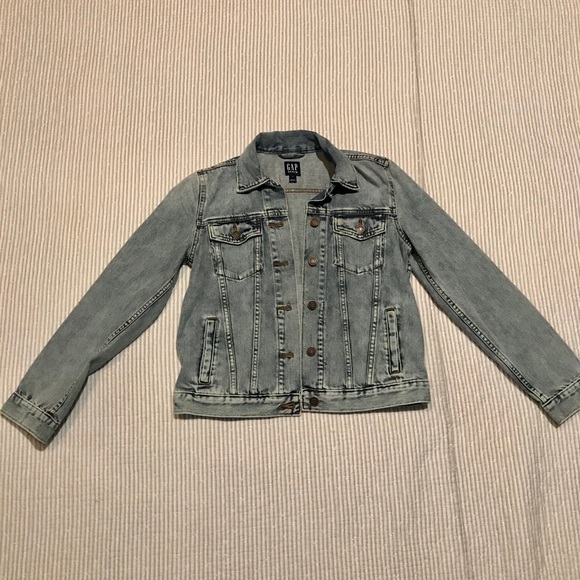 COPY - Gap Denim Jacket - Picture 1 of 4